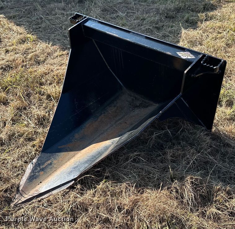 image for item NP9457 Top Dog Attachments  skid steer tree spade