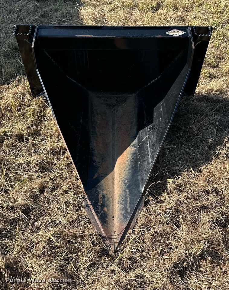 image for item NP9457 Top Dog Attachments  skid steer tree spade