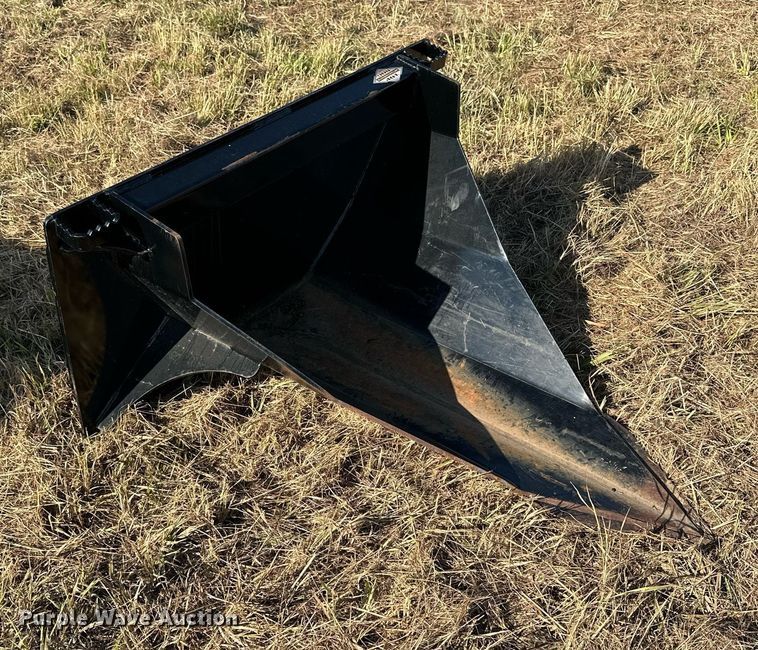 image for item NP9457 Top Dog Attachments  skid steer tree spade