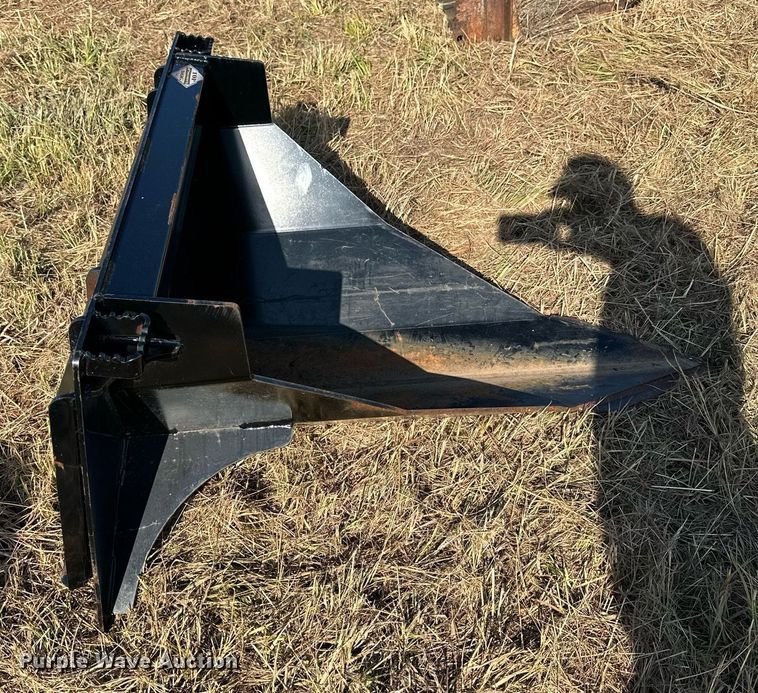 image for item NP9457 Top Dog Attachments  skid steer tree spade