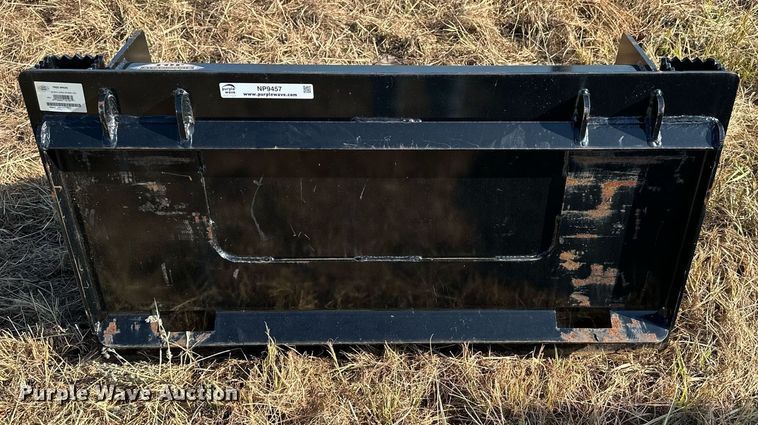 image for item NP9457 Top Dog Attachments  skid steer tree spade