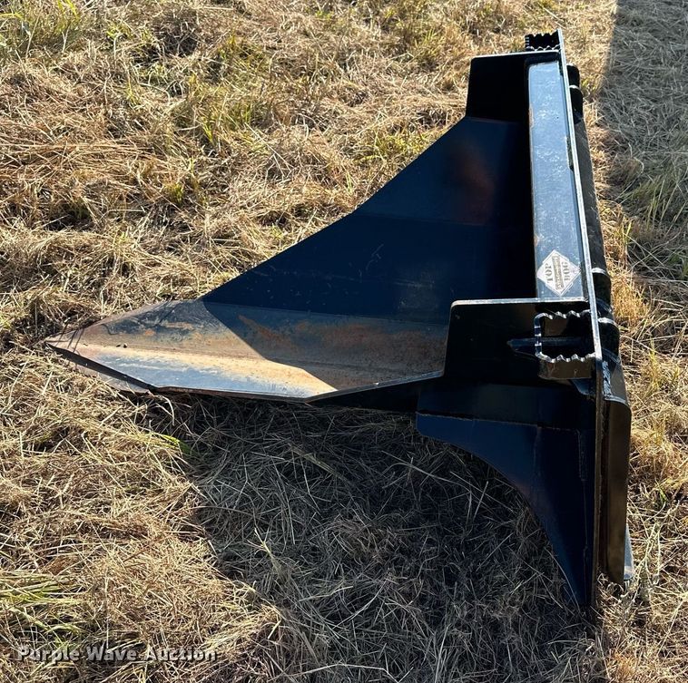 image for item NP9457 Top Dog Attachments  skid steer tree spade