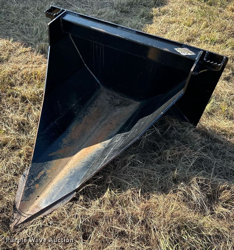 image for item NP9457 Top Dog Attachments  skid steer tree spade