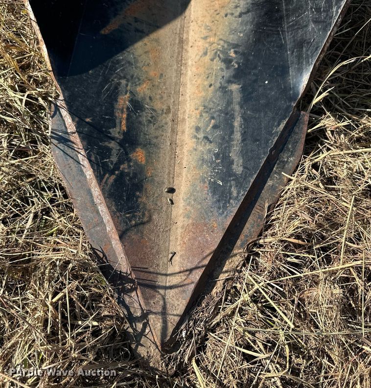 image for item NP9457 Top Dog Attachments  skid steer tree spade