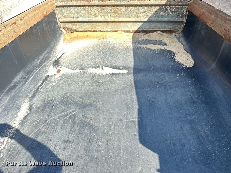 image for item NP9460 1980 Ford  dump truck