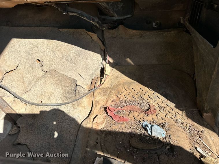 image for item NP9460 1980 Ford  dump truck