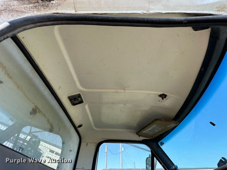 image for item NP9460 1980 Ford  dump truck