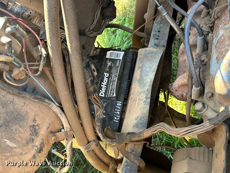 image for item NP9460 1980 Ford  dump truck