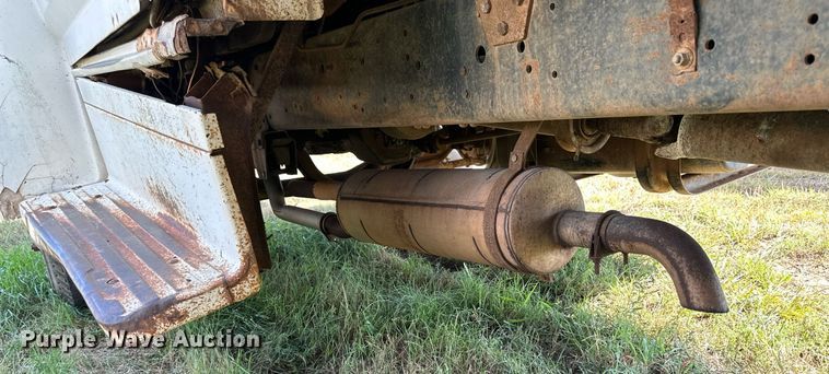 image for item NP9460 1980 Ford  dump truck