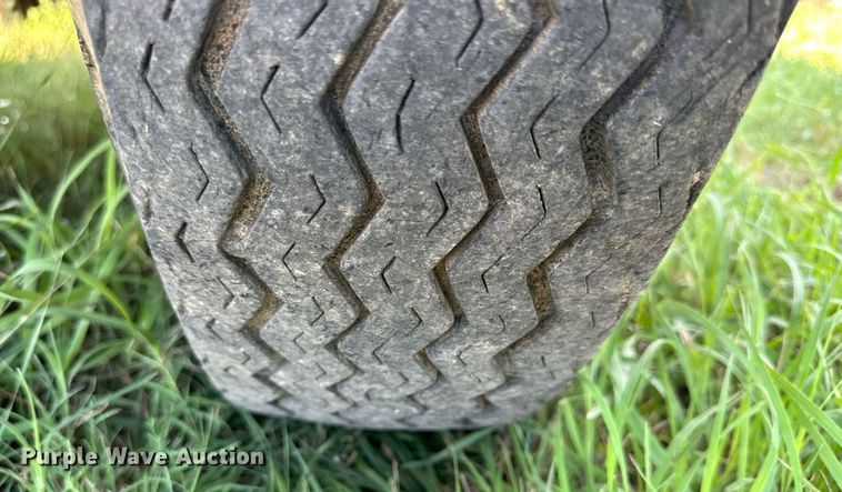 image for item NP9460 1980 Ford  dump truck