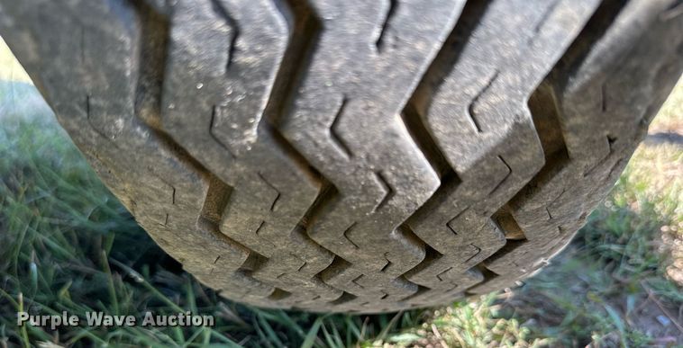 image for item NP9460 1980 Ford  dump truck