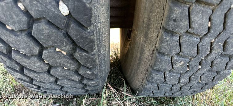 image for item NP9460 1980 Ford  dump truck