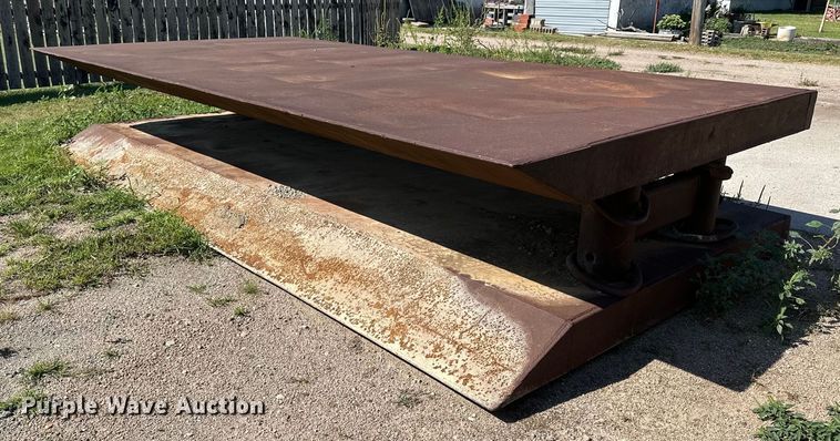 image for item NP9474 Trench box