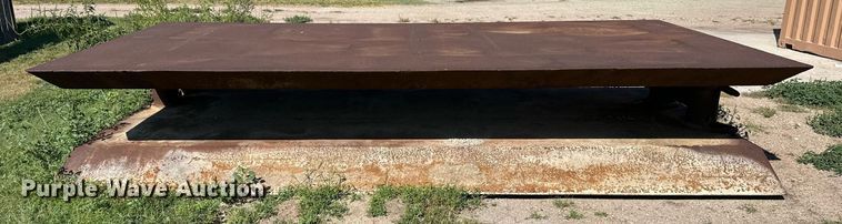 image for item NP9474 Trench box