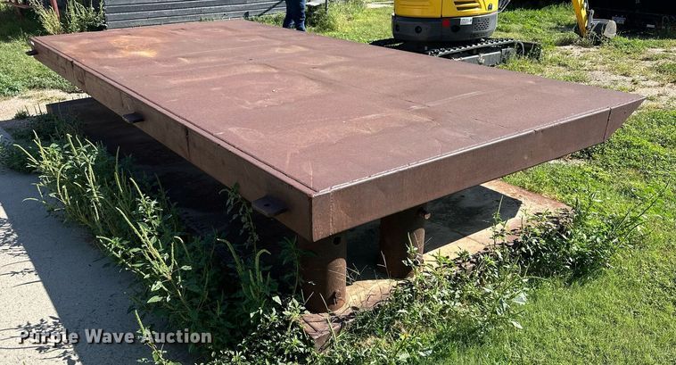 image for item NP9474 Trench box