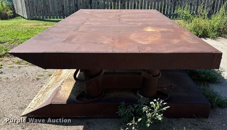 image for item NP9474 Trench box