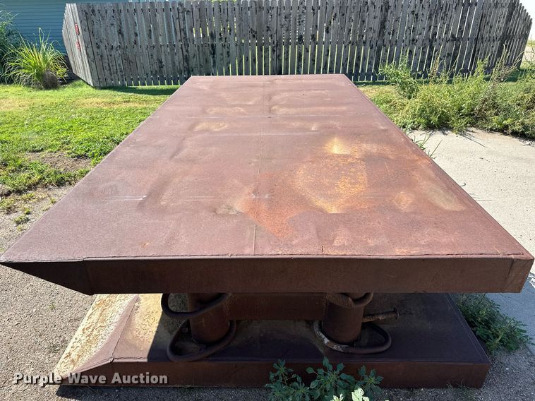 image for item NP9474 Trench box