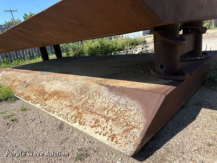 image for item NP9474 Trench box