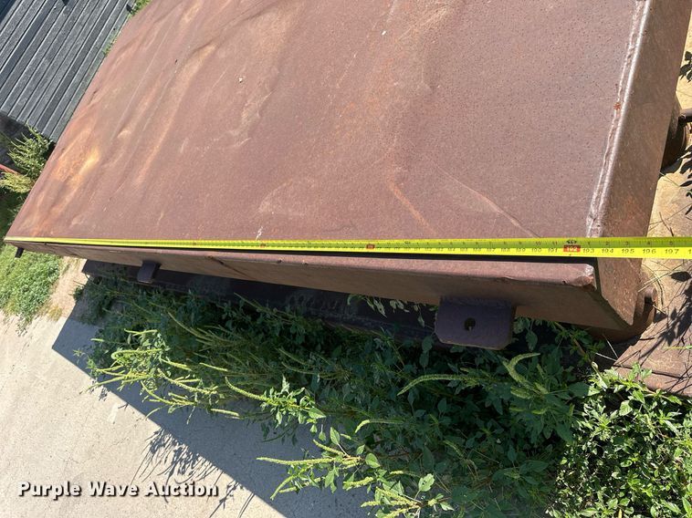 image for item NP9474 Trench box