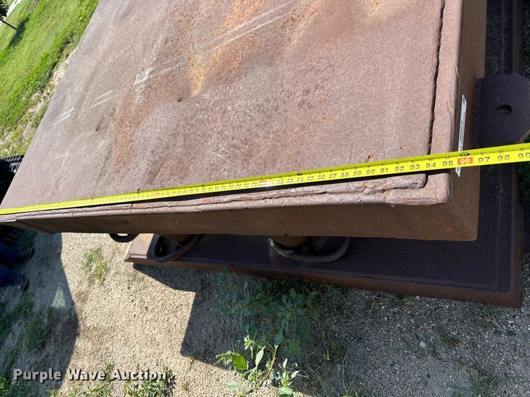 image for item NP9474 Trench box