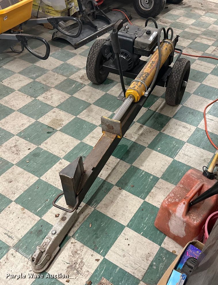 image for item NP9475 Split-it  log splitter