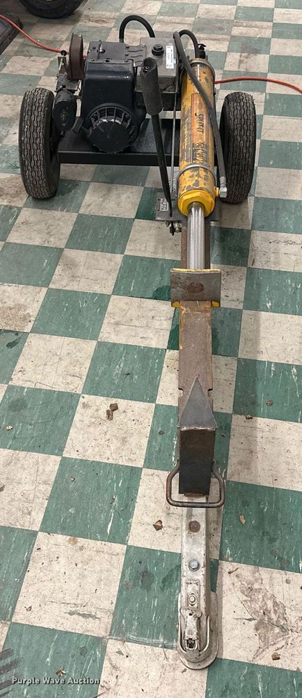 image for item NP9475 Split-it  log splitter