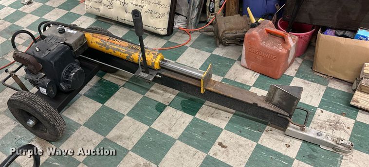 image for item NP9475 Split-it  log splitter