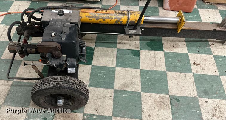 image for item NP9475 Split-it  log splitter