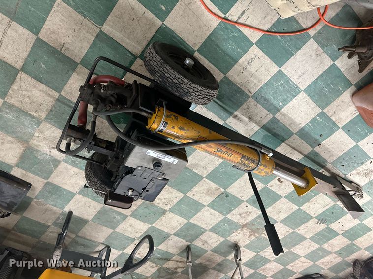 image for item NP9475 Split-it  log splitter