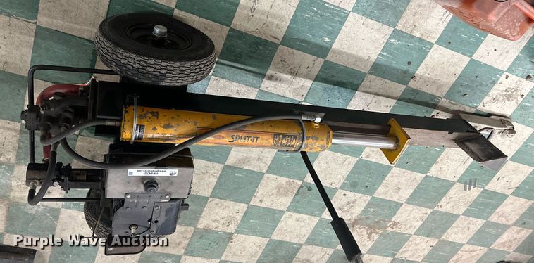 image for item NP9475 Split-it  log splitter