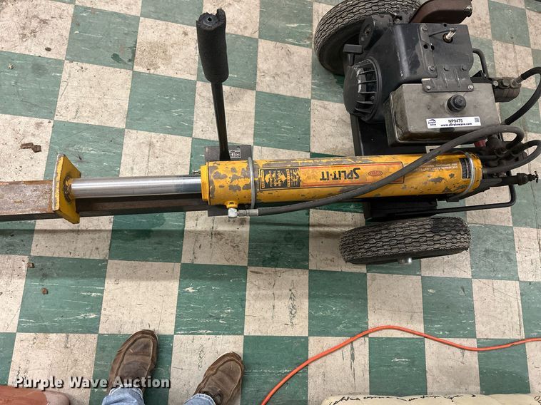 image for item NP9475 Split-it  log splitter