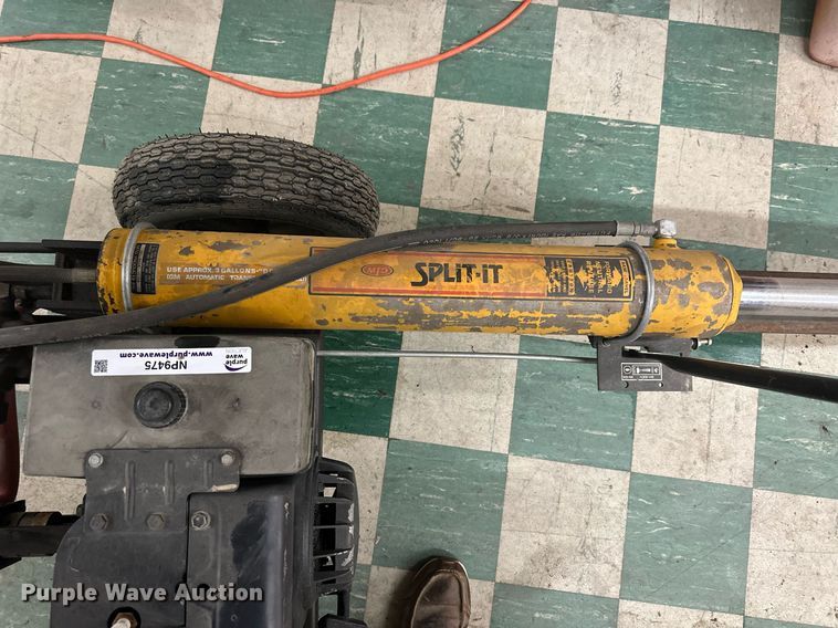 image for item NP9475 Split-it  log splitter