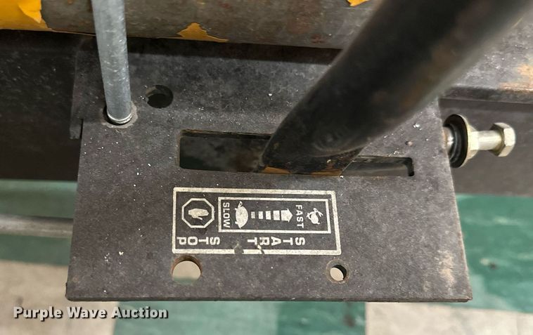 image for item NP9475 Split-it  log splitter