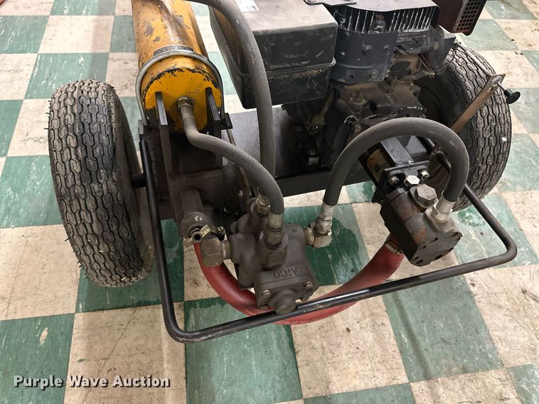 image for item NP9475 Split-it  log splitter