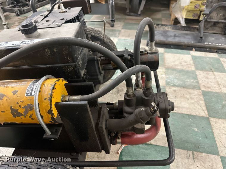 image for item NP9475 Split-it  log splitter