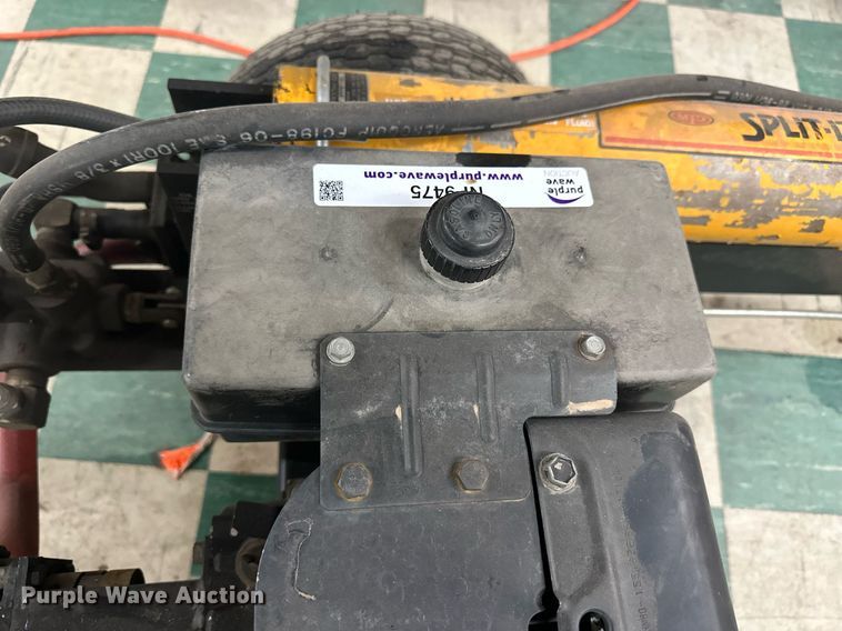 image for item NP9475 Split-it  log splitter