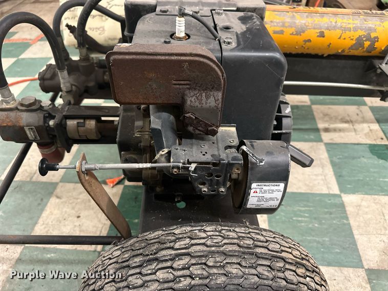 image for item NP9475 Split-it  log splitter