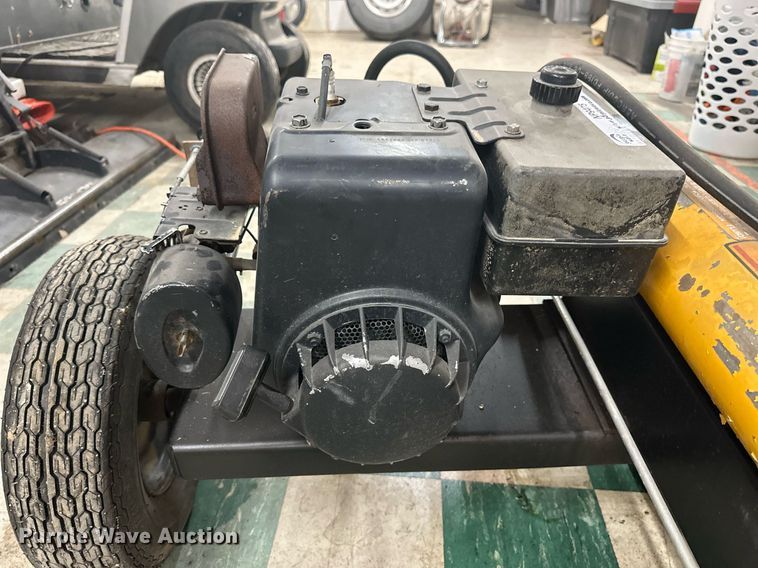 image for item NP9475 Split-it  log splitter