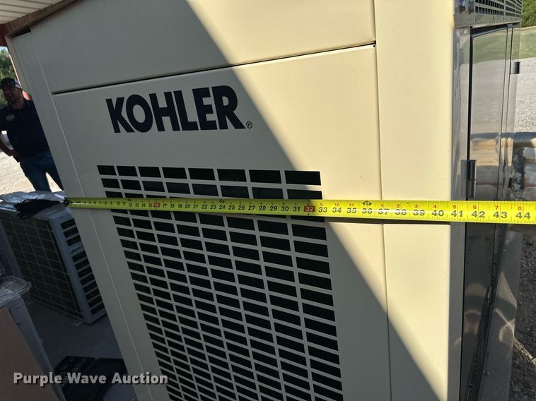 image for item NP9476 2008 Kohler 30RZG  generator