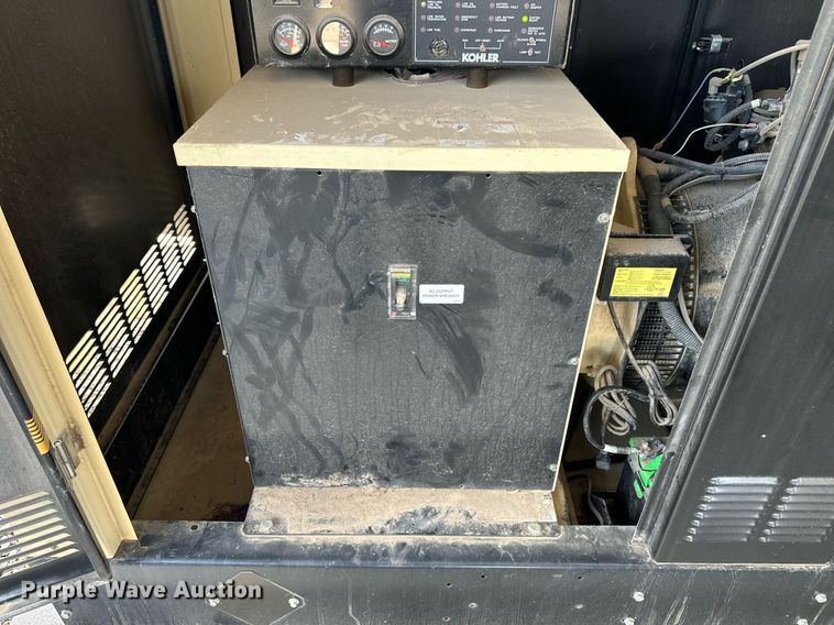 image for item NP9476 2008 Kohler 30RZG  generator