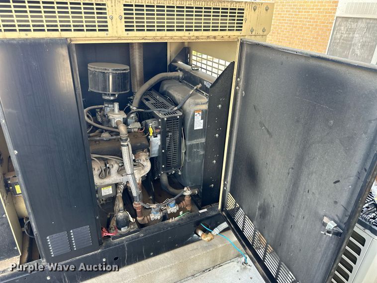 image for item NP9476 2008 Kohler 30RZG  generator