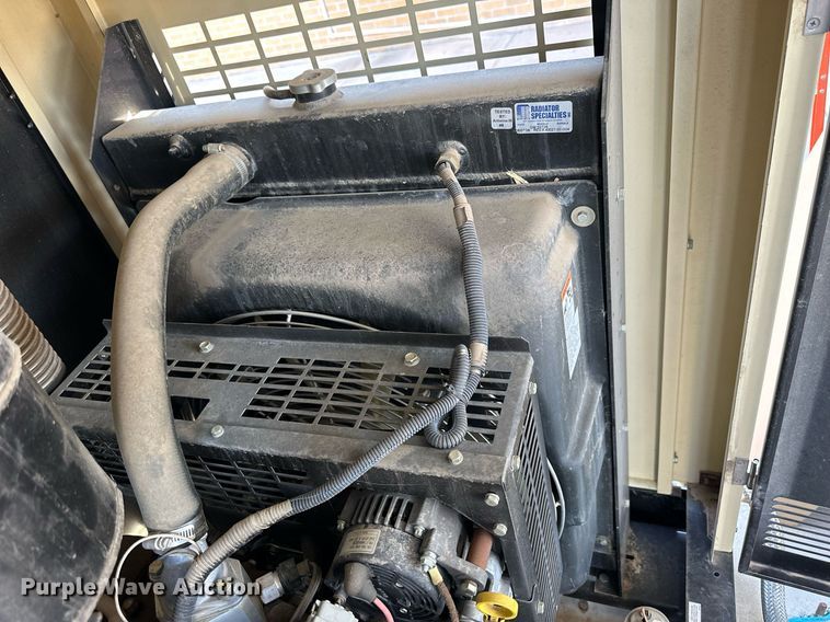 image for item NP9476 2008 Kohler 30RZG  generator