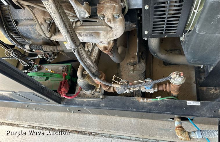 image for item NP9476 2008 Kohler 30RZG  generator