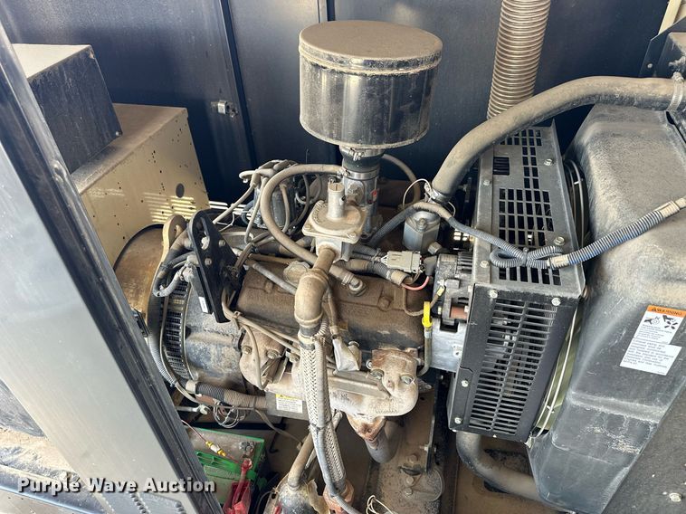 image for item NP9476 2008 Kohler 30RZG  generator