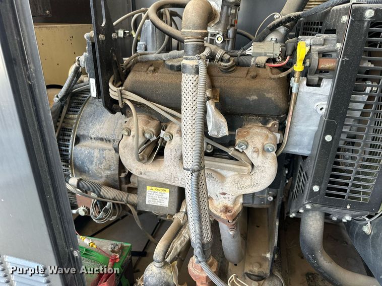 image for item NP9476 2008 Kohler 30RZG  generator