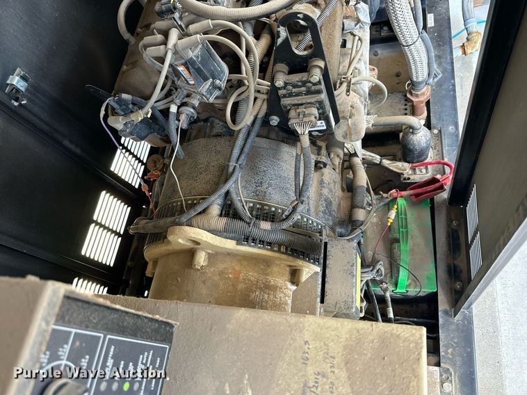 image for item NP9476 2008 Kohler 30RZG  generator