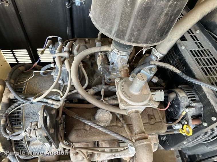 image for item NP9476 2008 Kohler 30RZG  generator