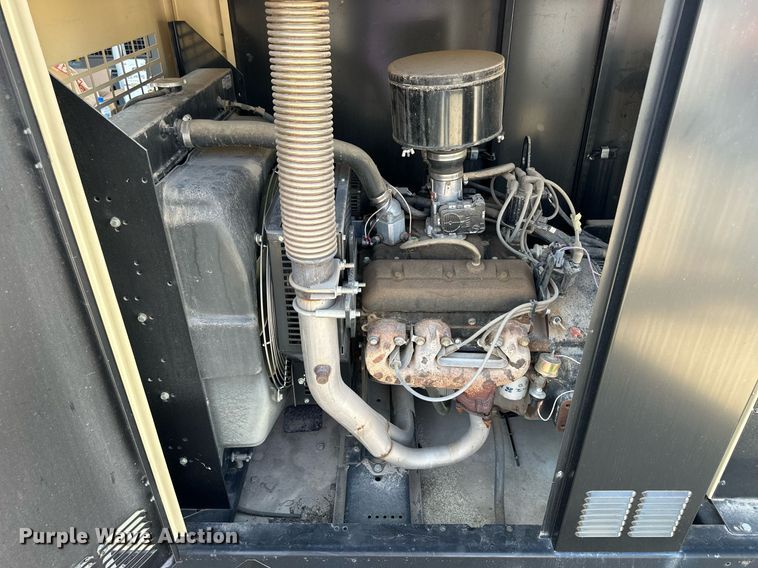 image for item NP9476 2008 Kohler 30RZG  generator