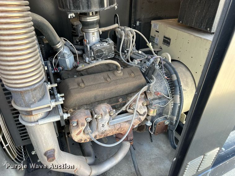 image for item NP9476 2008 Kohler 30RZG  generator