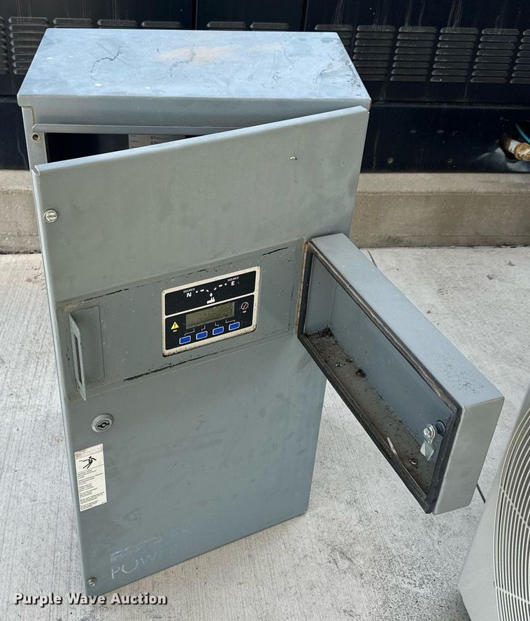 image for item NP9476 2008 Kohler 30RZG  generator